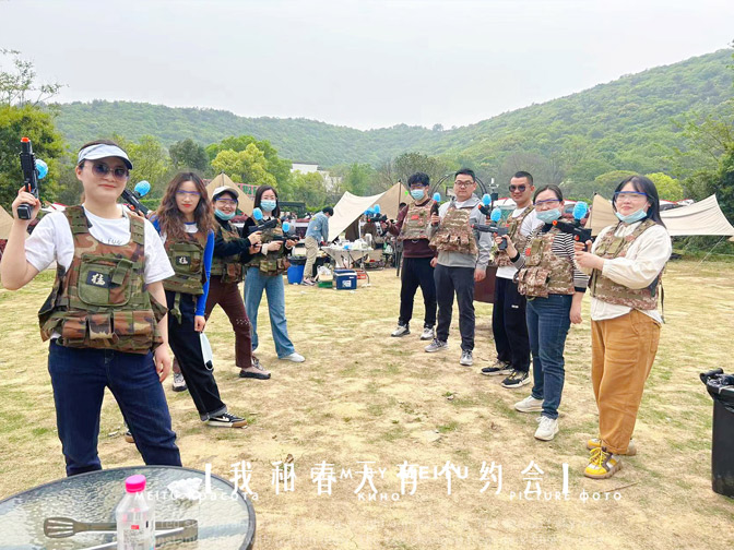 无锡龙寺生态园团建