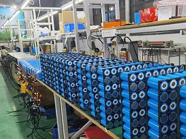 某知名锂电科技公司锂电工艺主管