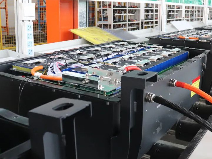 某新能源行业新兴企业制程工程师