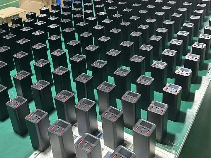 某电子有限公司PACK结构工程师